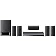 Sony BDV-E290 3D DVD/Blu-ray 5.1 Heimkinosystem (1000 Watt) mit Docking Station für Apple iPhone/iPod schwarz