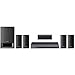 Sony BDV-E290 Home Cin�ma Blu-ray 3D 5.1 avec station d'accueil pour iPod/ iPhone 1000 W HDMI USB Noir