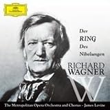 Richard Wagner: Der Ring Des Nibelungen [COMPLETE] (The Ring of the Nibelungs): Hildegard Behrens, Jessye Norman, Christa Ludwig, Gary Lakes, Siegfried Jerusalem, Reiner Goldberg, James Morris, Matti Salminen, Jan-Hendrik Rootering, Ekkehard Wlaschiha, Kathleen Battle, Cheryl Studer, Bernd Weikl, Metropolitan Opera Orchestra and Chorus, James Levine