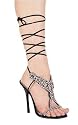 457-Sandee, Color: Black, Women's Size (US): 8