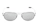 New Ray Ban RB8301 004/N8 Tech Matte Gunmetal/Gray Polarized Mirror 59mm Sunglasses