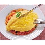 スノーマン）とろっと名人　ひらけオムレツ１食１２０ｇ
