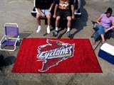 Iowa State Cyclones NCAA Ulti Floor Mat