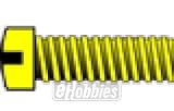 00 - 90 3 / 8 &acute; Fillister Head Machine Screw ( 5 ) - B000BREPWG