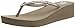 Yellow Box Women's Custard Suede Flip Flop