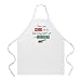Kitchen & Housewares : Get Out of My Kitchen Apron - Natural