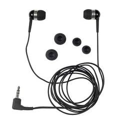 Sennheiser CX 300 - Headphones ( in-ear ear-bud ) - black