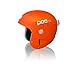 POC POCito Skull, Children's Helmet, Fluorescent Orange, ADJ