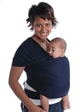 Moby Wrap - A Comfortable Baby Carrier / Navy