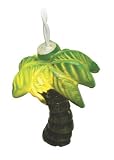 31k1KSi493L. SL160  Celebrations Lighting 624H6112 Palm Tree Lights 10ct