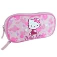 Hello Kitty Pink Heart Pencil Case