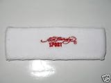 ED HARDY WHITE HEAD BAND