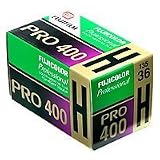Fujifilm PRO400H Professional Portrait - Color print film - 135 (35 mm) - ISO 400 - 36 exposures