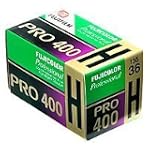 Fuji Pro 400-h 135-36 5-Roll