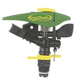 Gilmour #993HGT Green Thumb Poly Imp Sprink Head
