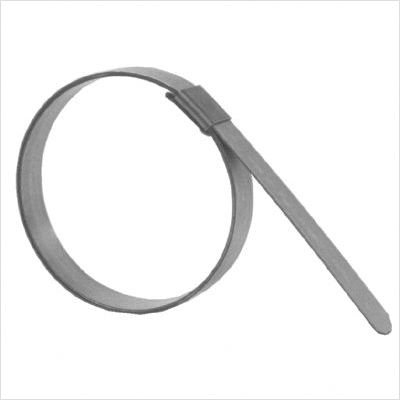 F Series Center Punch Band Clamps Model Code: AE - Price is for 1 Box, 100EA/BOX part# F311