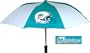 Miami Dolphins 42 inch Folding Umbrella