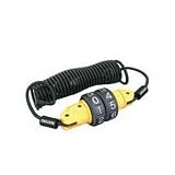 On Guard Mini Latte Coil Cable Lock