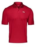 Under Armour Euro Performance Polo,red - 