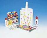 Do-A-Dot Art 4 Pack Rainbow Colors Washable Markers
