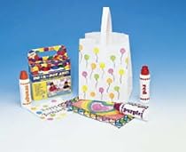 Do-A-Dot Art 4 Pack Rainbow Colors Washable Markers