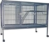 Small Animal Mammal Cage Single Storey