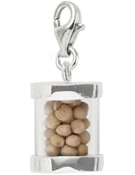 Rembrandt Charms Mustard Seeds Charm with Lobster Clasp