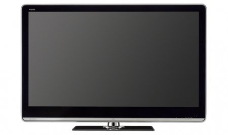 LE820UN AQUOS 1080p X-Gen LCD HDTV with Quad Pixel Technology