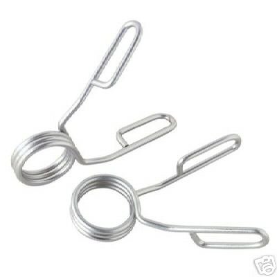 Childrens Toyshop  Sporting Goods : 2" Olympic Quick Collar Pair