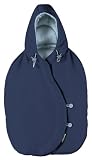 Maxi-Cosi 73505290 Fu&szlig;sack f&uuml;r Pebble, dress blue