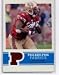2009 Upper Deck Philadelphia Fabric #PFFG Frank Gore - San Francisco 49ers (Piece of Authentic Jersey)(Football Cards)