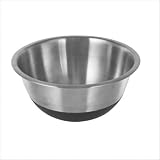 from BUCKINGHAM Buckingham Deep Mixing Bowl Non-Slip Base 4 Qt, 24 cm Model 16901