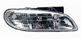 HEADLAMP-RIGHT 1998-96 PONTIAC GRAND AM ASSEMBLY
