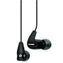 Shure SE210 Sound Isolating Earphone - Black