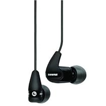 Shure SE210 Sound Isolating Earphone - Black