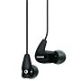 Shure SE210 Sound Isolating Earphone - Black