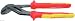 KS Tools 117.2000� 1000V Wasserpumpenzange 10'' (250mm)