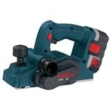 Bosch 53518 3-1/4-Inch 18-Volt Ni-Cad Cordless Hand-Held Planer