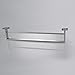 KES A2501 Bathroom Lavatory Double Towel Bar Wall Mount, Polished Stainless Steel