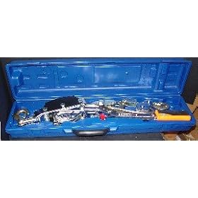 4 Ton Come-Along with Case
