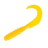 UPC 719339097239 product image for Yum F2 Walleye Grub Bait (Lemon) | upcitemdb.com