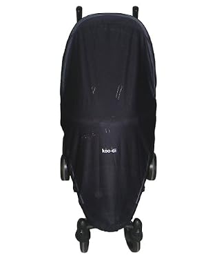Koo-di Pack It Stroller Sun and Sleep Shade