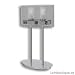 Paulmann Tischleuchte Falesco max.2x40W G9 chrom