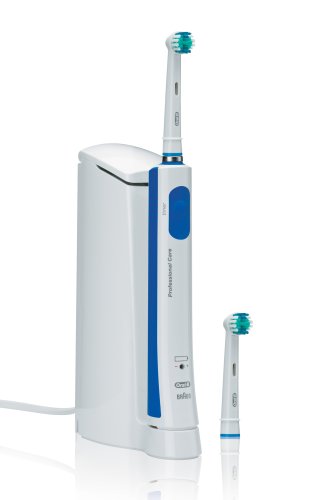 Childrens Toyshop  Körperpflege & Bad : Braun Oral-B Professional Care 6500, elektrische Zahnbürste D16.525 (neues Modell)