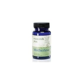 Motherlove Herbal Company More Milk Plus Capsules 60 capsules