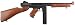 Sporting Goods : Thompson M1A1 airsoft gun