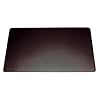 Durable Schreibtischunterlage mit abgerundeten Ecken 650 x 520 mm schwarz