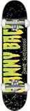 Baker Bacca Creature Skateboard - 8.0 w/Raw Trucks & White Wheels