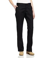Dickies Women's Original Work Pant with Wrinkle And Stain Resistance