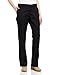 Dickies Women's Original Work Pant with Wrinkle And Stain Resistance,Black,18 Regular
